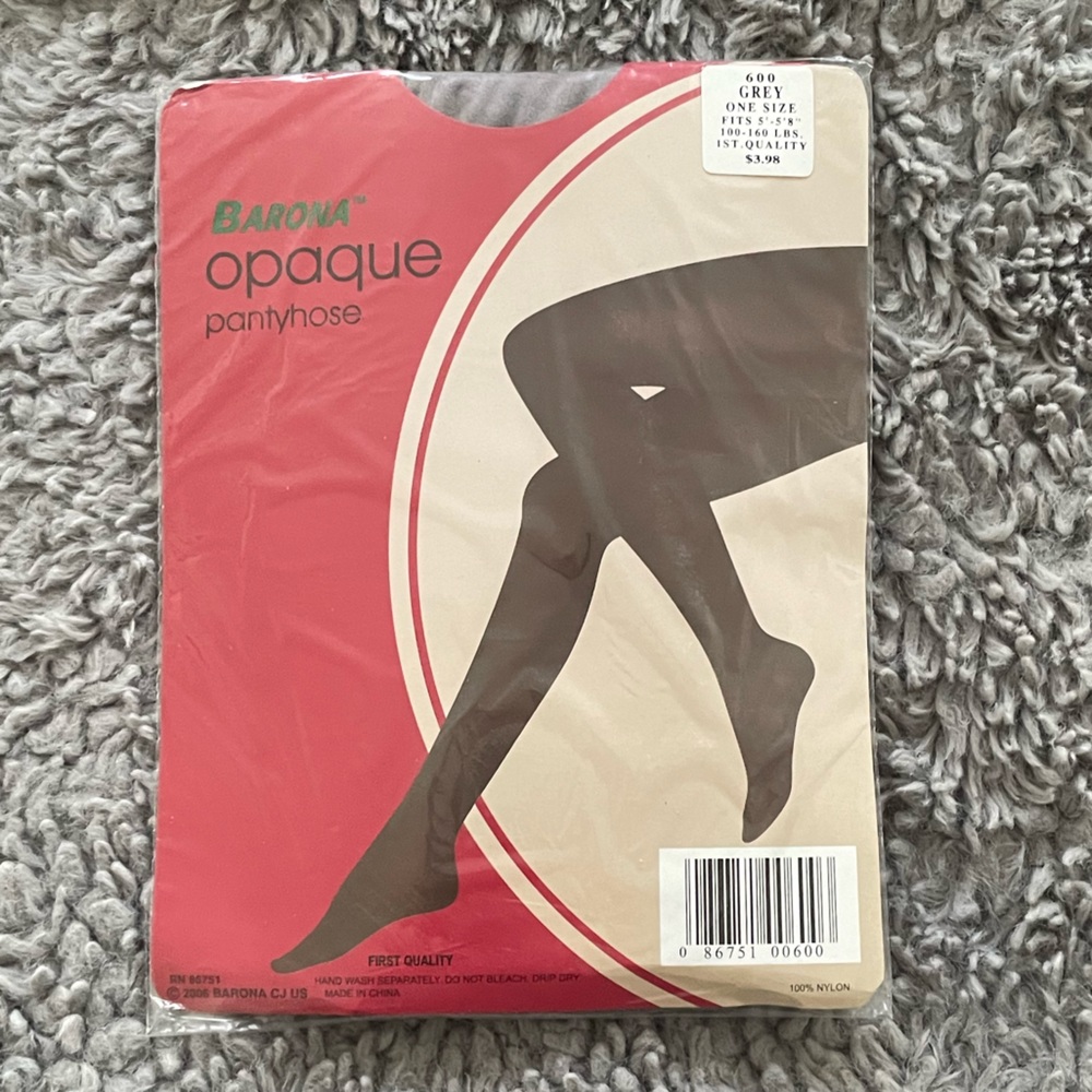 Barona Nylons